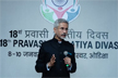 Three-day 18th Pravasi Bharatiya Divas highly successful: EAM S Jaishankar